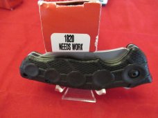 Kershaw Needs Work Model 1820 
