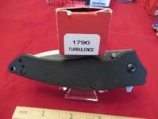 Marble's Sport Knife, Leather, Aluminum Pommel