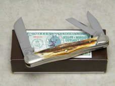 OLE JACK KRACK-A-JACK BURNT STAG BULLET END JACK BY GEC