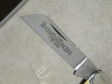 OLE JACK KRACK-A-JACK BURNT STAG BULLET END JACK BY GEC