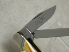 OLE JACK KRACK-A-JACK BURNT STAG BULLET END JACK BY GEC