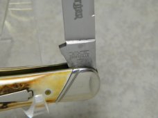 OLE JACK KRACK-A-JACK BURNT STAG BULLET END JACK BY GEC