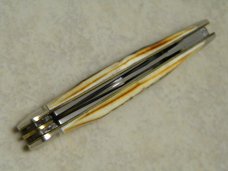 OLE JACK KRACK-A-JACK BURNT STAG BULLET END JACK BY GEC