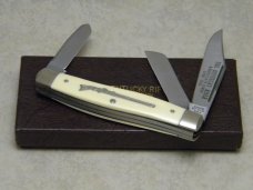 Schrade NY USA CM-1 Stainless The Kentucky Rifle America's Own 1750-1880 Stockman Knife in Box