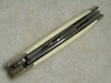Schrade NY USA CM-1 Stainless The Kentucky Rifle America's Own 1750-1880 Stockman Knife in Box