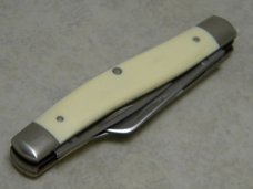 Schrade NY USA CM-1 Stainless The Kentucky Rifle America's Own 1750-1880 Stockman Knife in Box