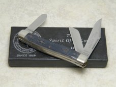 Schrade Walden Cut K74 USA Keen Kutter Limited Edition The Spirit of St. Louis Stockman Knife in Box Schrade Walden Cut K74 USA Keen Kutter Limited Edition The Spirit of St. Louis Stockman Knife in Box
