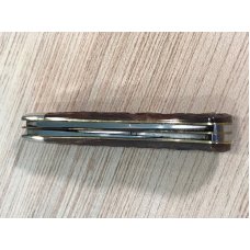 Case XX Vintage Tadpole 6229 1/2 Bone Handle Mint, FACTORY EDGE Case XX Vintage Tadpole 6229 1/2 Bone Handle Mint, FACTORY EDGE