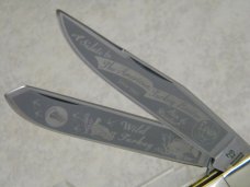 Tuna Valley Cutlery Cotton King Pocket Knife #61 Tuna Valley Cutlery Cotton King Pocket Knife #61