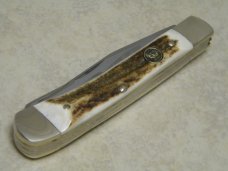 Tuna Valley Cutlery Cotton King Pocket Knife #61 Tuna Valley Cutlery Cotton King Pocket Knife #61