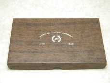 Camillus New York USA 100th Anniversary 1876-1976 White #200 Stockman Knife in Box Camillus New York USA 100th Anniversary 1876-1976 White #200 Stockman Knife in Box