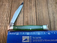 Winchester Trademark USA 1987 Bone 3964 Stockman Knife - NIB Winchester Trademark USA 1987 Bone 3964 Stockman Knife - NIB