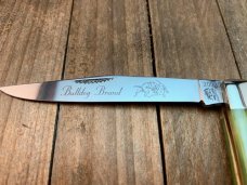 Winchester Trademark USA 1987 Bone 3964 Stockman Knife - NIB Winchester Trademark USA 1987 Bone 3964 Stockman Knife - NIB