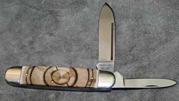 Restored/Customized Camillus #23