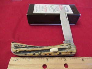 Schatt & Morgan Stag # 70