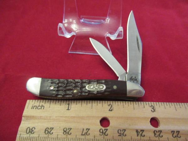 Case Delrin Peanut Pattern # 6220 SS Case Delrin Peanut Pattern # 6220 SS