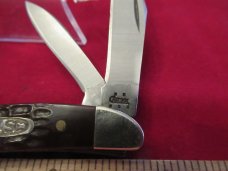 Case Delrin Peanut Pattern # 6220 SS Case Delrin Peanut Pattern # 6220 SS