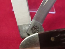 Case Delrin Peanut Pattern # 6220 SS Case Delrin Peanut Pattern # 6220 SS