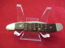 Case Delrin Peanut Pattern # 6220 SS Case Delrin Peanut Pattern # 6220 SS