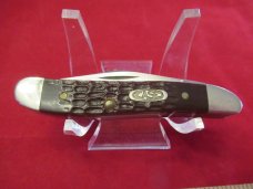Case Delrin Peanut Pattern # 6220 SS Case Delrin Peanut Pattern # 6220 SS