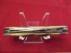 Case XX 2005 Bone Stag Stockman Pattern # 6.5318 SS Case XX 2005 Bone Stag Stockman Pattern # 6.5318 SS