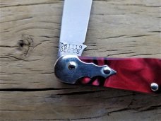 Tuna Valley Cutlery Lock Back #40 Tuna Valley Cutlery Lock Back #40