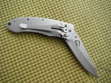 Puma XP Framelock Folding Tactical Knife Puma XP Framelock Folding Tactical Knife