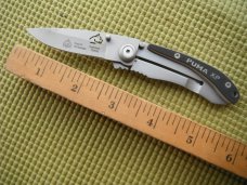 Puma XP Framelock Folding Tactical Knife Puma XP Framelock Folding Tactical Knife
