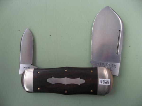 GREAT EASTERN  2018 DESERT IRONWOOD WHALER 462218 #2