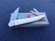 CASE XX 2007 EXOTIC  ELEPHANT IVORY SEAHORSE WIHITTLER