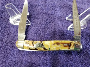 BULLDOG BRAND 1st Gen 3-7/8" MUSKRAT 