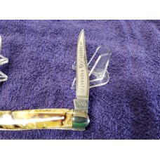 BULLDOG BRAND 1st Gen 3-7/8" MUSKRAT BULLDOG BRAND 1st Gen 3-7/8" MUSKRAT