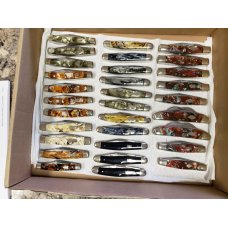 BULLDOG BRAND 1st Gen 3-7/8" MUSKRAT 1 of 2 Made BULLDOG BRAND 1st Gen 3-7/8" MUSKRAT 1 of 2 Made