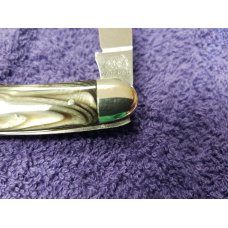 BULLDOG BRAND 1st Gen 3-7/8" MUSKRAT 1 of 2 Made BULLDOG BRAND 1st Gen 3-7/8" MUSKRAT 1 of 2 Made