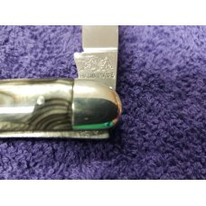 BULLDOG BRAND 1st Gen 3-7/8" MUSKRAT 1 of 2 Made BULLDOG BRAND 1st Gen 3-7/8" MUSKRAT 1 of 2 Made