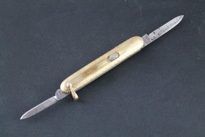 FLYLOCK gold automatic