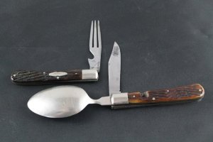 Union Cutlery slot knife