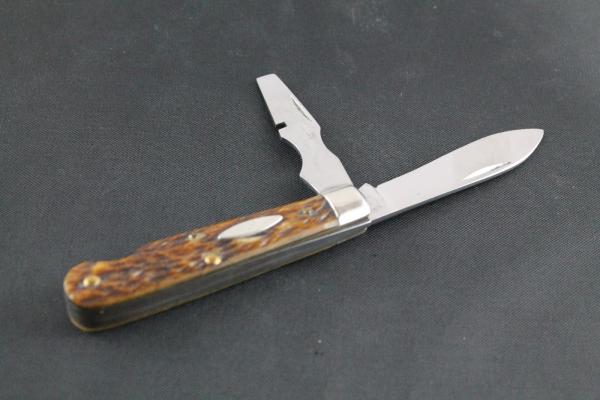 Crucible knife co.New York. easy opener. 