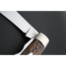 Crucible knife co.New York. easy opener. 