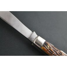 Crucible knife co.New York. easy opener. 