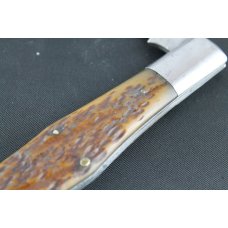 W.R.CASE AND SONS cokebottle folding hunter W.R.CASE AND SONS cokebottle folding hunter