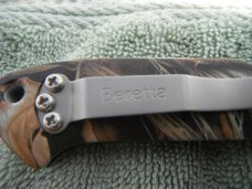 Fight'n Rooster Frank Buster Celebrated Cutlery Germany Pearl The Captain's Rooster Whittler Knife