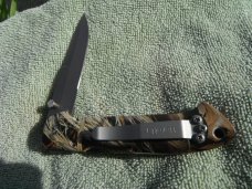 Fight'n Rooster Frank Buster Celebrated Cutlery Germany Pearl The Captain's Rooster Whittler Knife