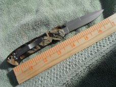 Fight'n Rooster Frank Buster Celebrated Cutlery Germany Pearl The Captain's Rooster Whittler Knife
