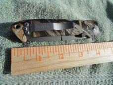 Fight'n Rooster Frank Buster Celebrated Cutlery Germany Pearl The Captain's Rooster Whittler Knife