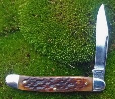 Keen Kutter K 10 -  Customized and Restored 