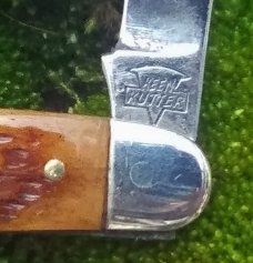 Keen Kutter K 10 -  Customized and Restored 