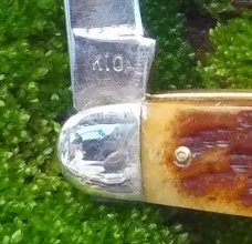 Keen Kutter K 10 -  Customized and Restored 