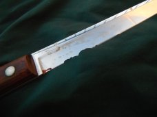 Case XX Lot of 14 Vintage Stainless Carving, Slicing Kitchen Knives & utensils ALL Great USA Case XX