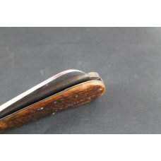 UNION CUTLERY CO. bone hawkbill UNION CUTLERY CO. bone hawkbill